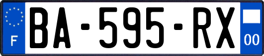BA-595-RX
