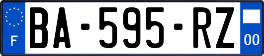BA-595-RZ