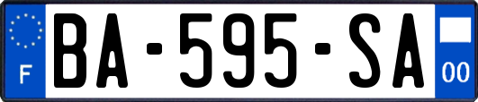 BA-595-SA