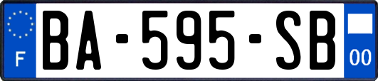 BA-595-SB