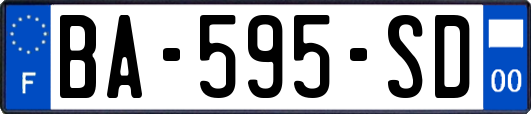 BA-595-SD