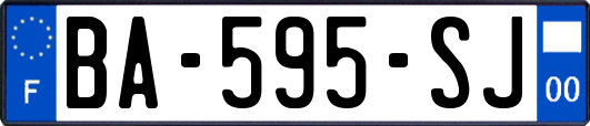 BA-595-SJ