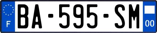 BA-595-SM