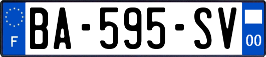 BA-595-SV