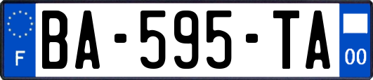 BA-595-TA