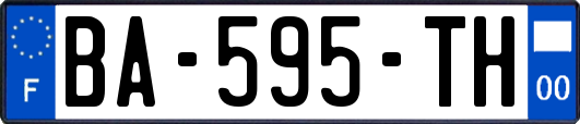 BA-595-TH