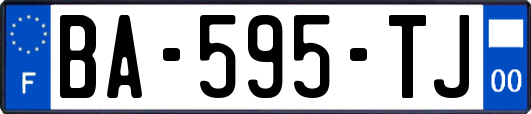 BA-595-TJ