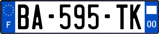 BA-595-TK