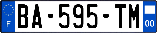BA-595-TM