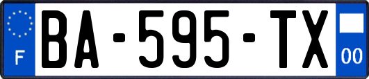 BA-595-TX