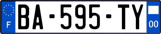 BA-595-TY