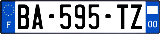 BA-595-TZ
