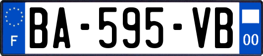 BA-595-VB