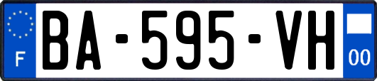 BA-595-VH