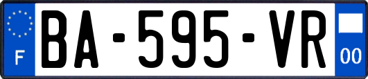 BA-595-VR