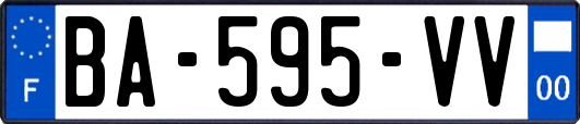 BA-595-VV