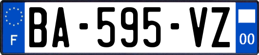 BA-595-VZ