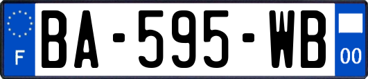 BA-595-WB