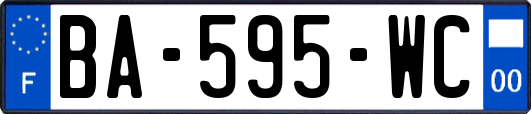 BA-595-WC