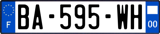 BA-595-WH