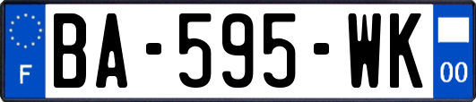 BA-595-WK