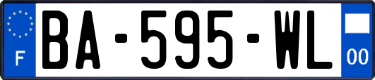 BA-595-WL