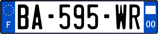 BA-595-WR