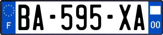 BA-595-XA