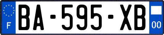 BA-595-XB