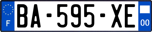 BA-595-XE