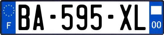 BA-595-XL