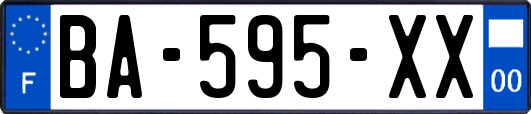 BA-595-XX