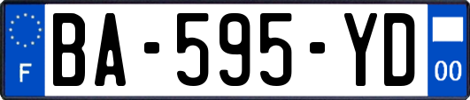 BA-595-YD