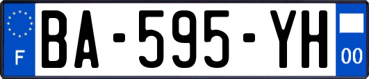 BA-595-YH