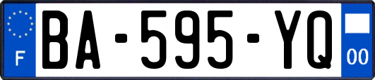 BA-595-YQ