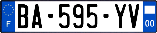 BA-595-YV