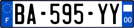 BA-595-YY