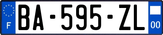 BA-595-ZL