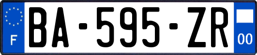 BA-595-ZR