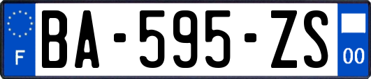 BA-595-ZS