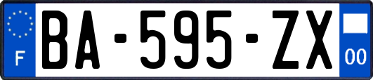 BA-595-ZX