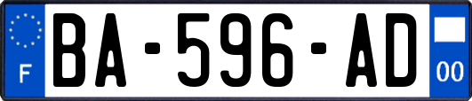 BA-596-AD