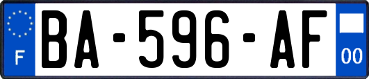 BA-596-AF