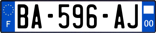 BA-596-AJ