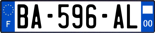 BA-596-AL