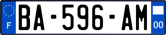 BA-596-AM