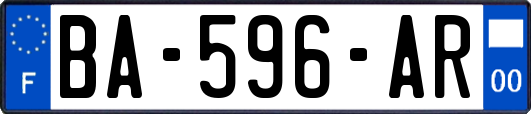 BA-596-AR