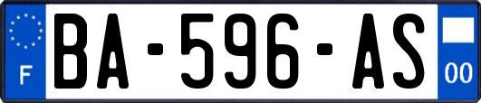 BA-596-AS