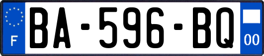 BA-596-BQ