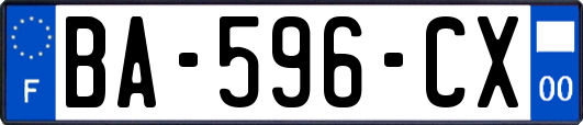 BA-596-CX